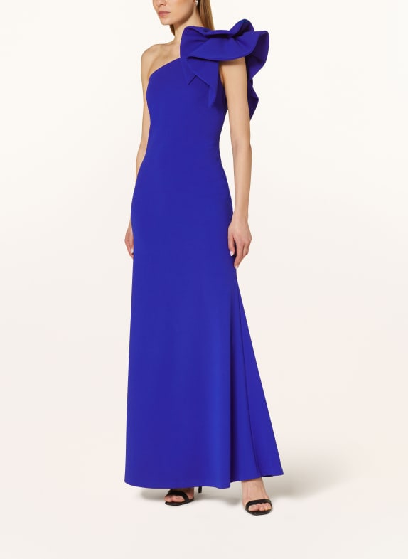 Joseph Ribkoff SIGNATURE Abendkleid BLAU