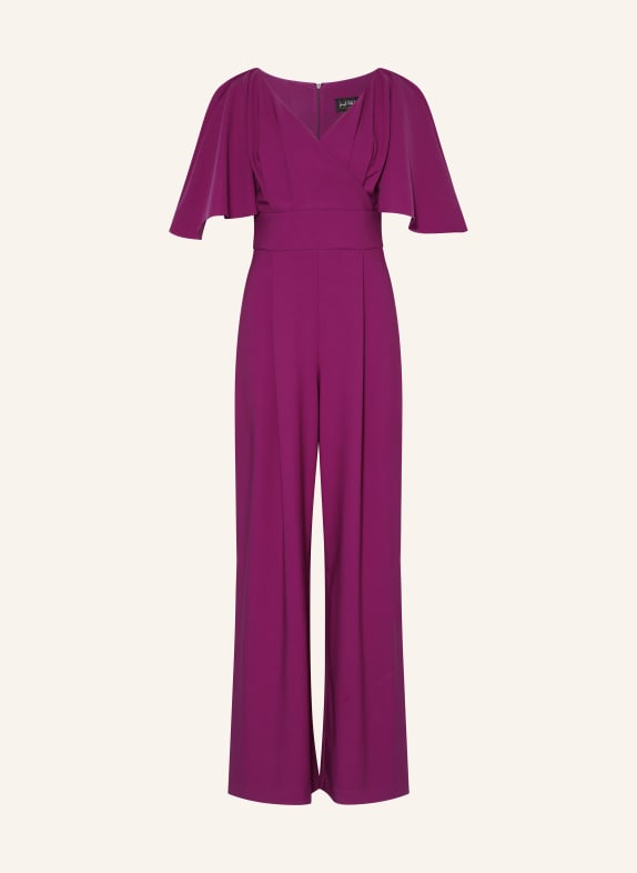 Joseph Ribkoff SIGNATURE Jumpsuit FUCHSIA