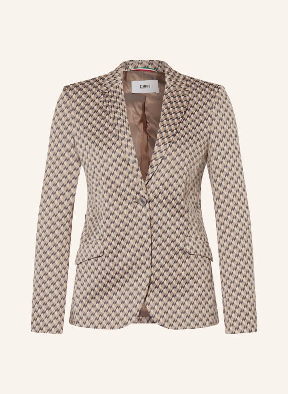 CINQUE Blazer CILEON BEIGE/ DARK GRAY/ ROSE