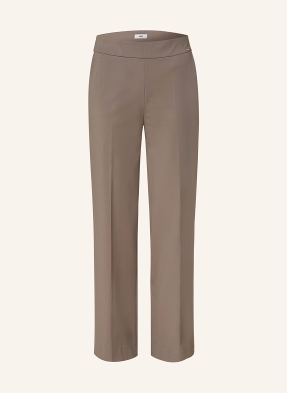 CINQUE Trousers CISILASSO TAUPE