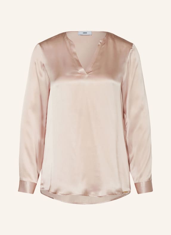 CINQUE Silk blouse CITOTA BEIGE