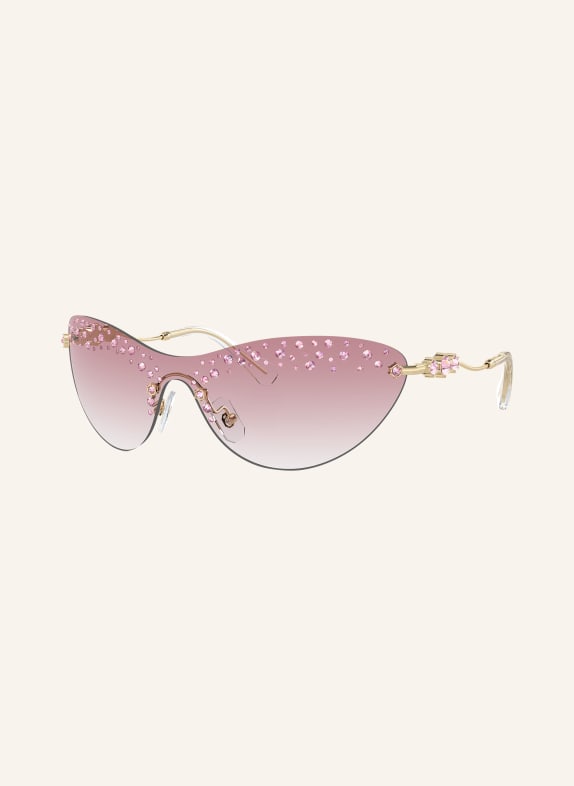SWAROVSKI Sunglasses SK7023 with decorative gems 40138D - SILVER/ PINK GRADIENT