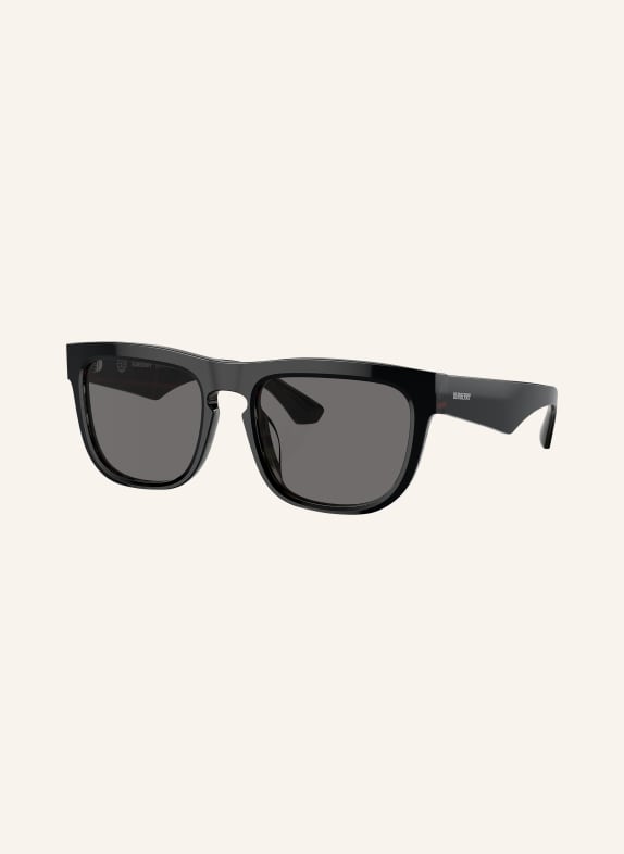 Ray-Ban Sunglasses BE4431U 412181 - BLACK/GRAY POLARIZED