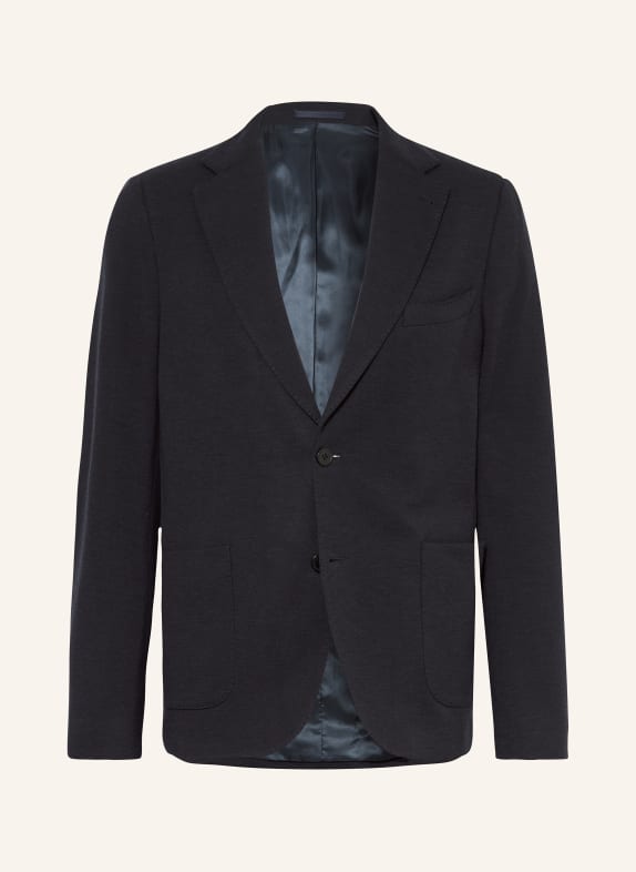 Officine Générale Suit jacket ARTHUS regular fit DARK NAVY