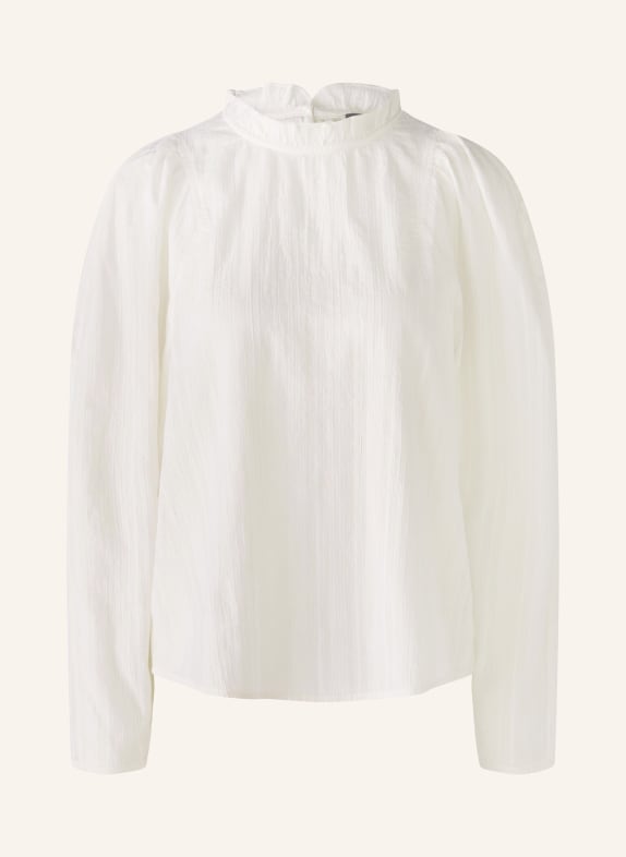 oui Shirt blouse WHITE