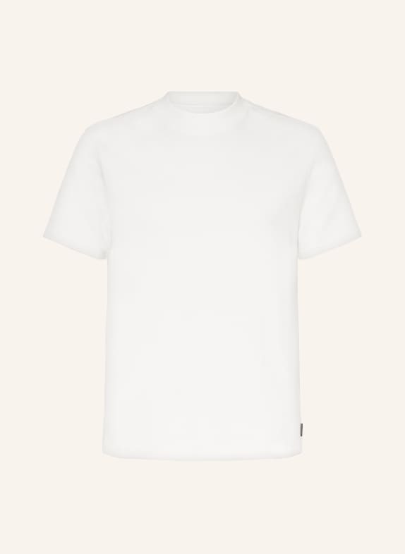 ALLSAINTS T-Shirt NERO ECRU