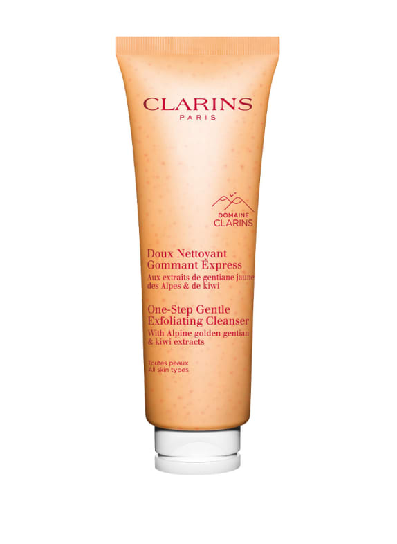 CLARINS DOUX NETTOYANT GOMMANT EXPRESS