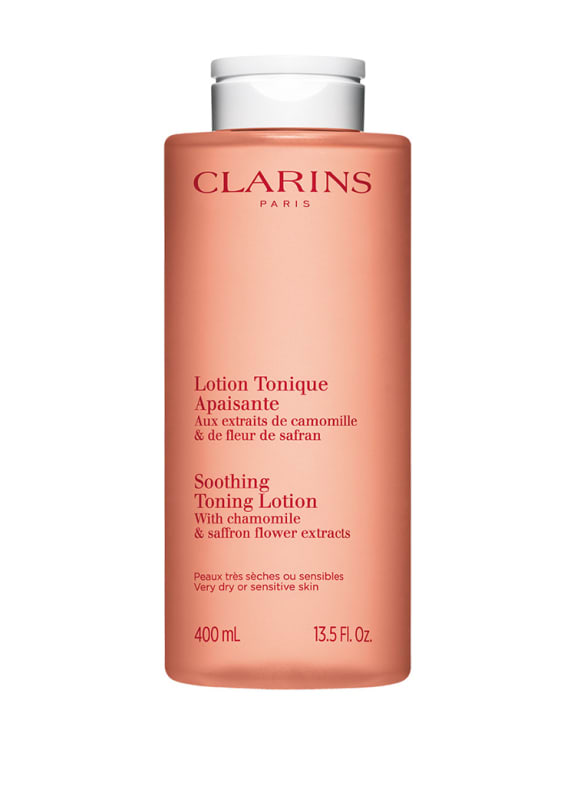 CLARINS LOTION TONIQUE APAISANTE