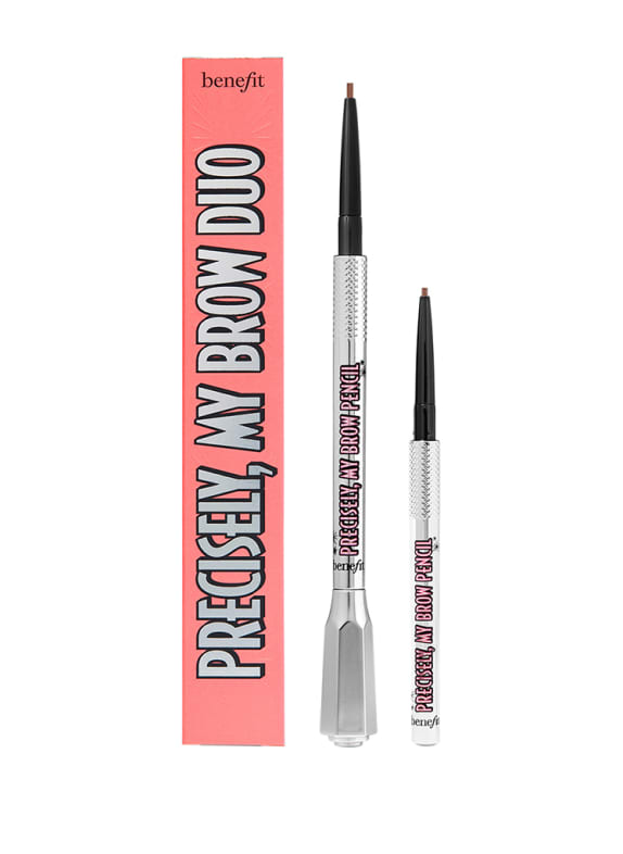 benefit PRECISELY, MY BROW DUO SHADE 4