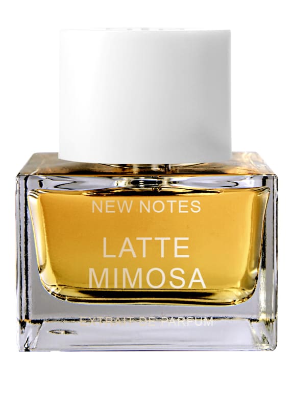 NEW NOTES LATTE MIMOSA