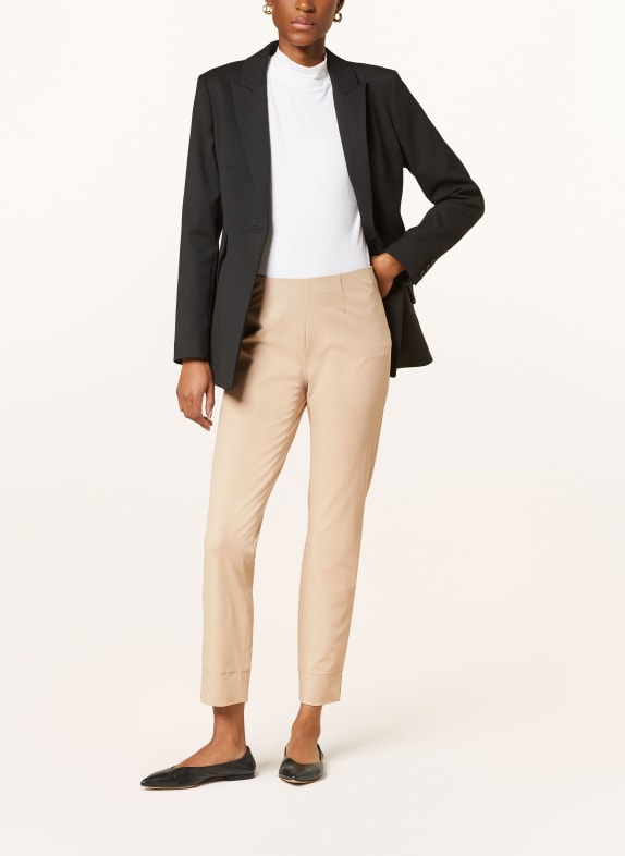 SEDUCTIVE 7/8-broek SABRINA BEIGE