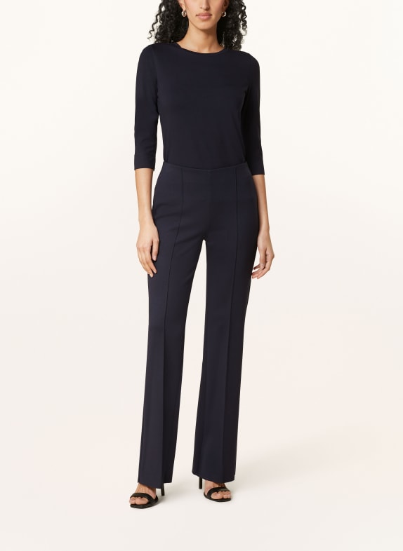RIANI Shirt met 3/4-mouwen DONKERBLAUW