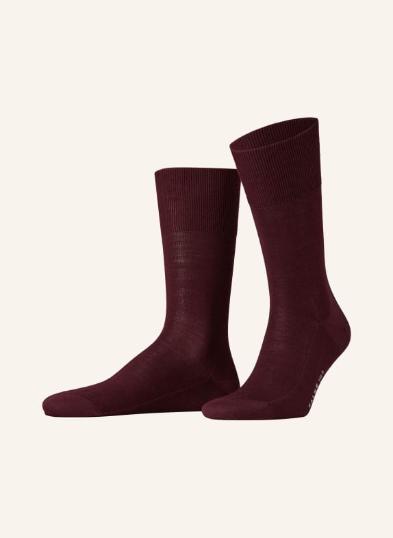 FALKE Socken LUXURY NO. 6  8596 BAROLO