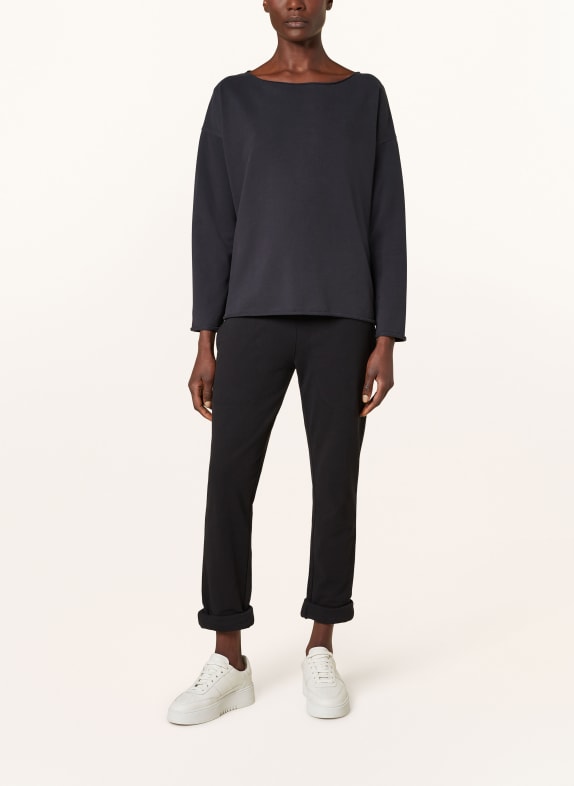 Juvia sweatshirt DONKERBLAUW