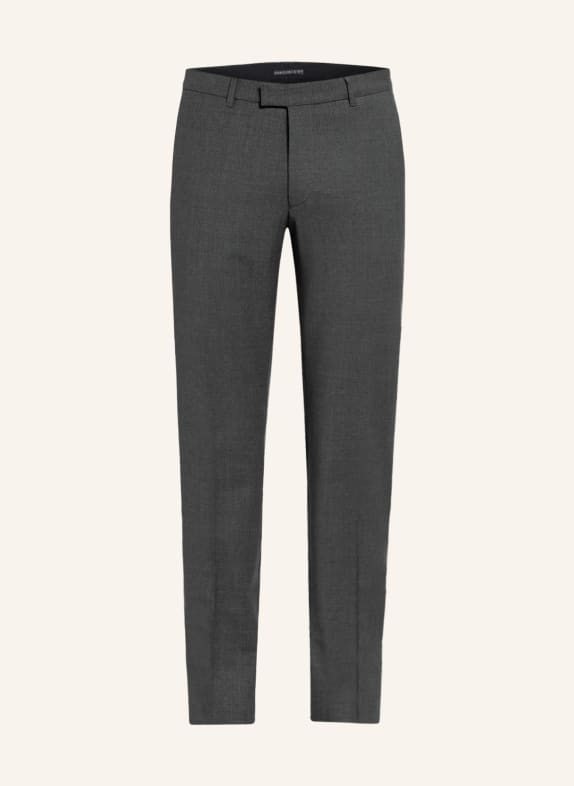 DRYKORN Suit trousers PIET extra slim fit GRAY
