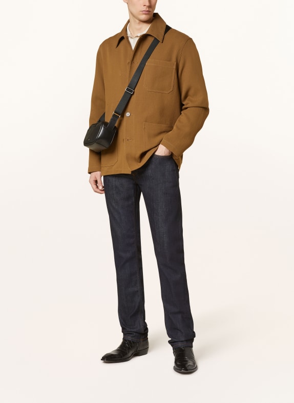 SANDRO Jeans Skinny Fit BRUT BRUT DENIM DARK BLUE