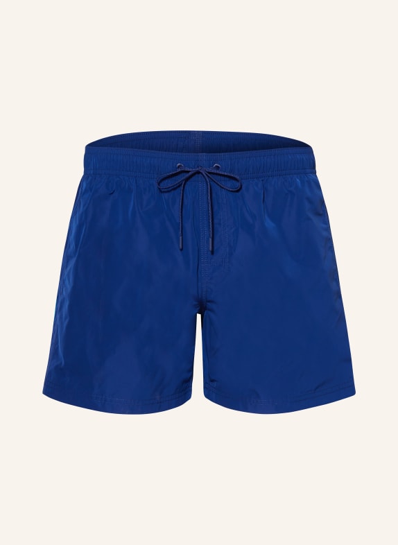 SUNDEK Swim shorts DARK BLUE