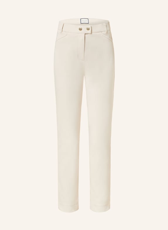 SEDUCTIVE Trousers FRANZISKA CREAM