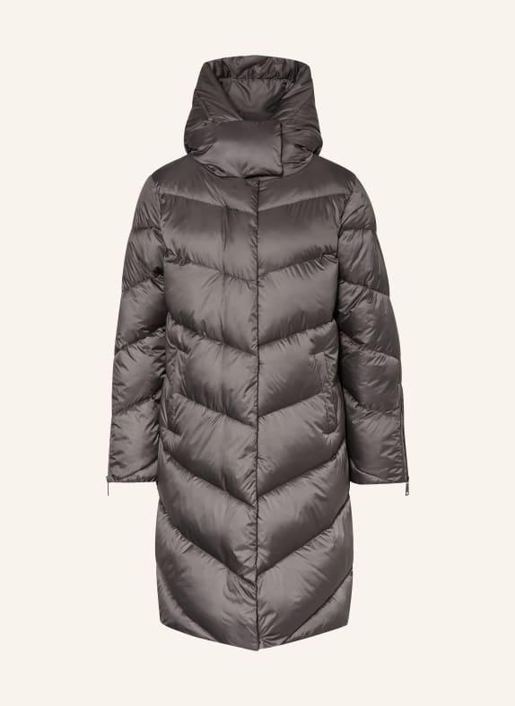 FUCHS SCHMITT Steppjacke DUNKELGRAU