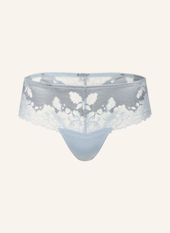 mey Panty Serie LUXURIOUS HELLBLAU