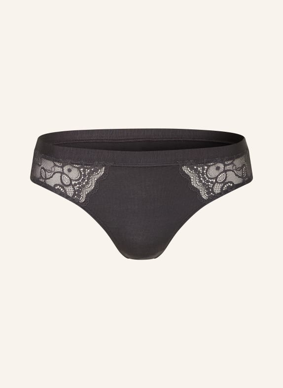 mey Brief series AMI DARK GRAY