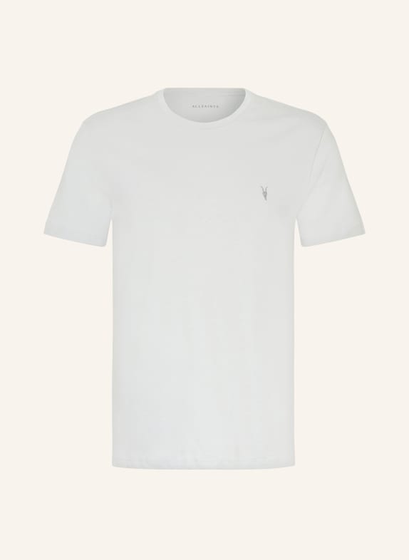 ALLSAINTS T-Shirt BRACE HELLGRAU
