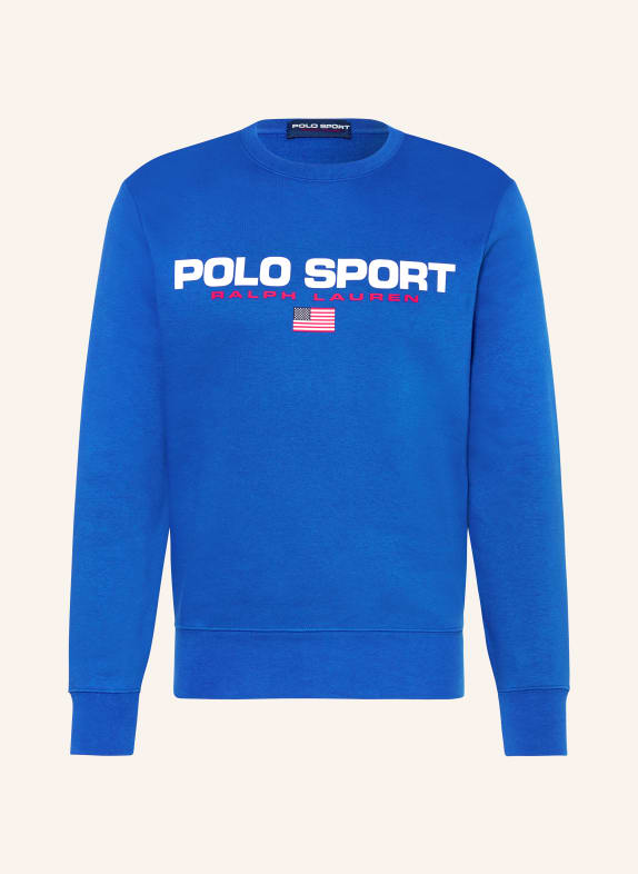 POLO SPORT Sweatshirt BLUE