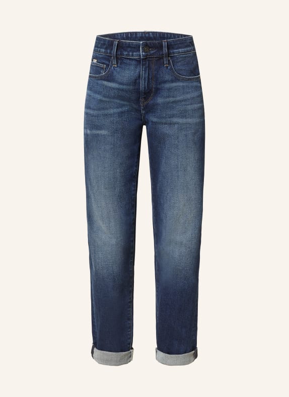 G-Star RAW Boyfriend jeans KATE D332 worn in stratos