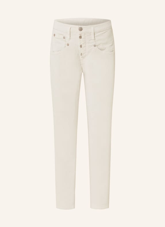Herrlicher 7/8 corduroy trousers SHYRA CREAM