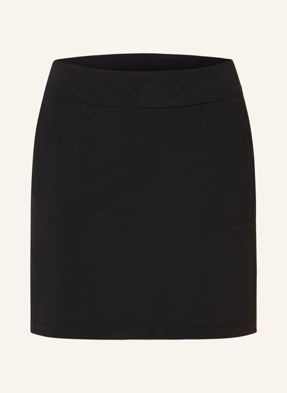 ALBERTO Golf skirt LISSY with UV protection 50+ BLACK