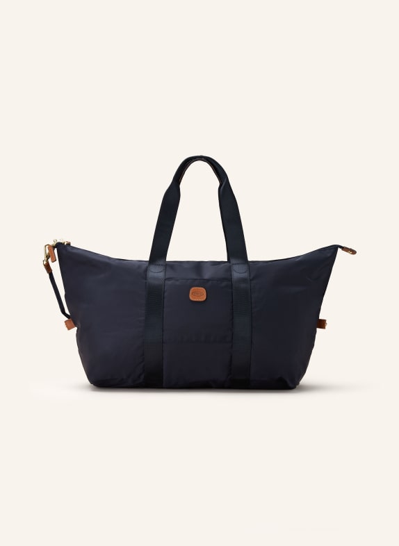 BRIC'S Weekender taška X-BAG TMAVĚ MODRÁ