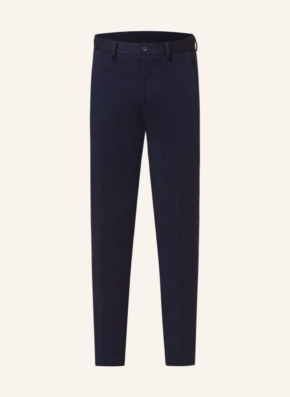 PAUL Suit trousers extra slim fit made of jersey DARK BLUE