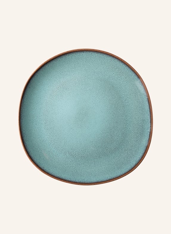 Villeroy & Boch Dinner plate LAVE TURQUOISE