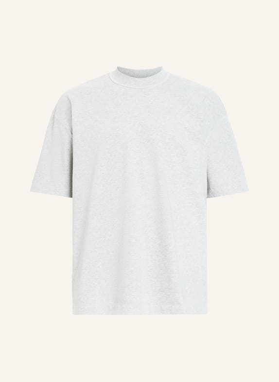 ALLSAINTS T-Shirt ISAC GRAU