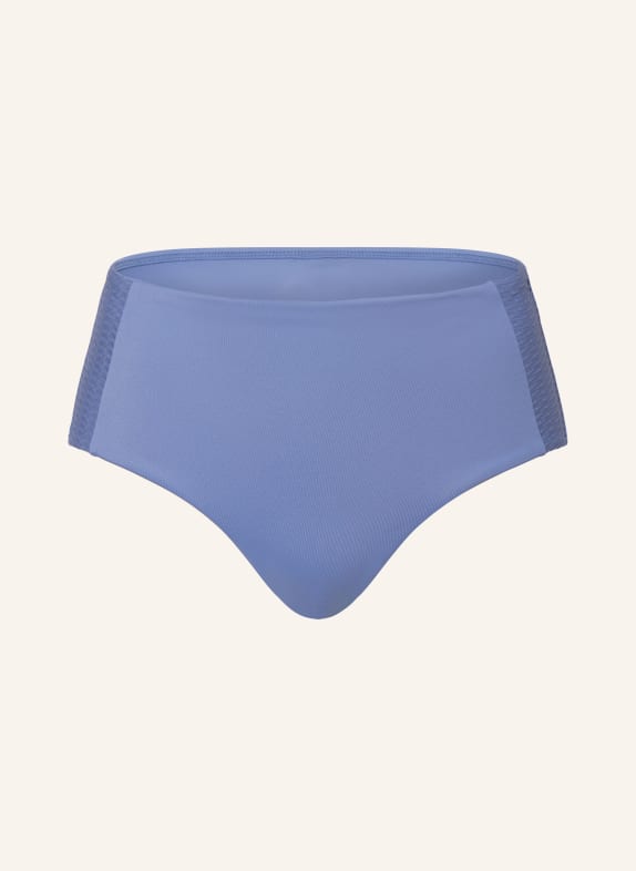 FEMILET High waist bikini bottoms BONAIRE BLUE GRAY