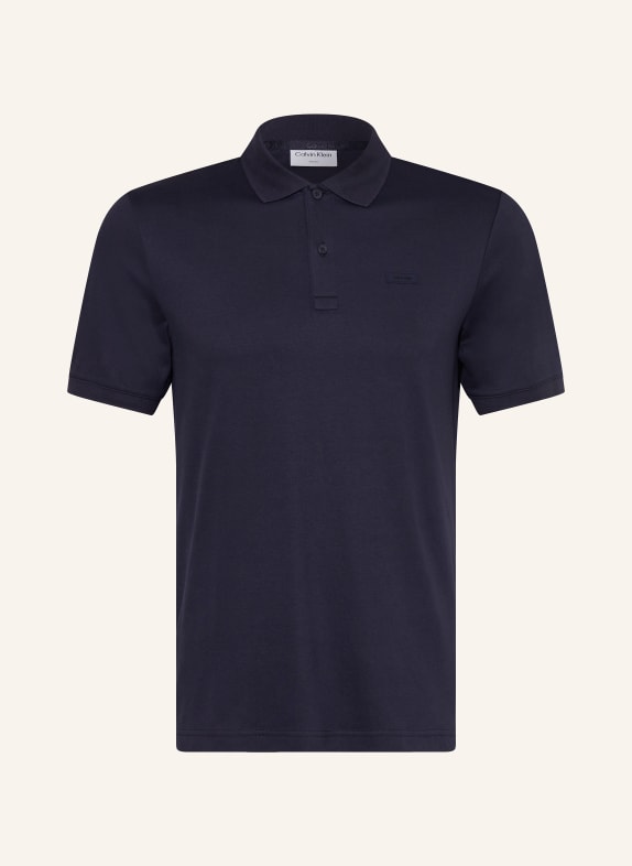 Calvin Klein Jersey polo shirt slim fit DARK BLUE