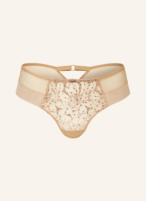 CHANTELLE Panty FLEURS SIGNATURE CAMEL