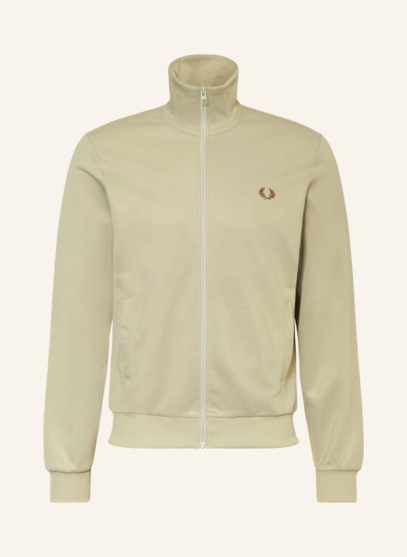 FRED PERRY Jacket LIGHT GREEN