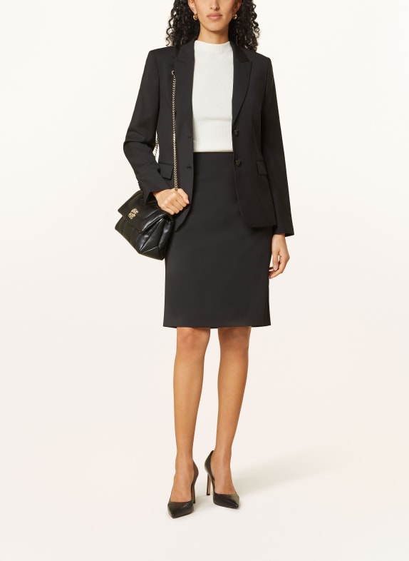 BOSS Rok VILEAH ZWART