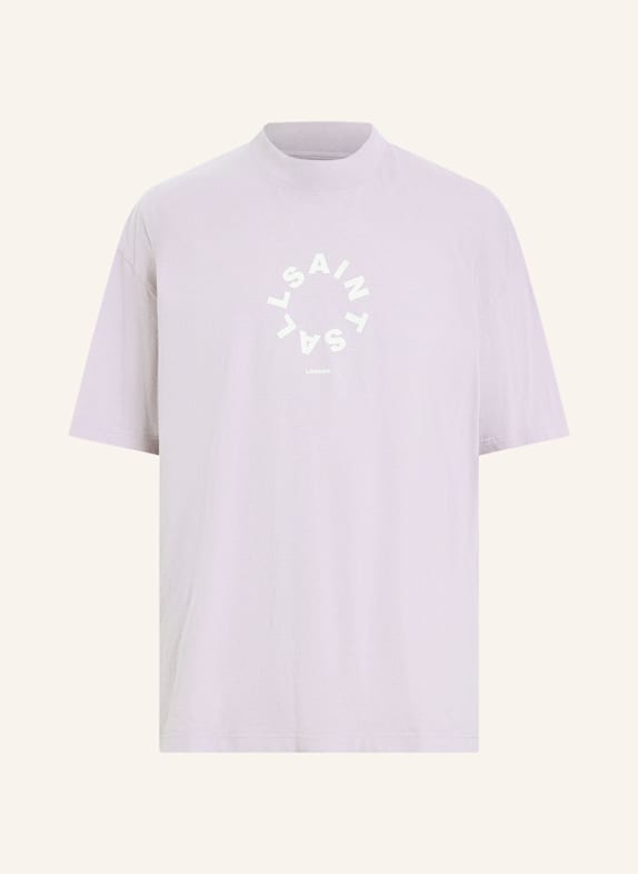ALLSAINTS T-shirt TIERRA LIGHT PURPLE