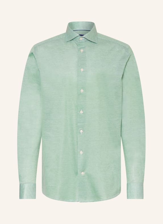 ETON Shirt contemporary fit LIGHT GREEN