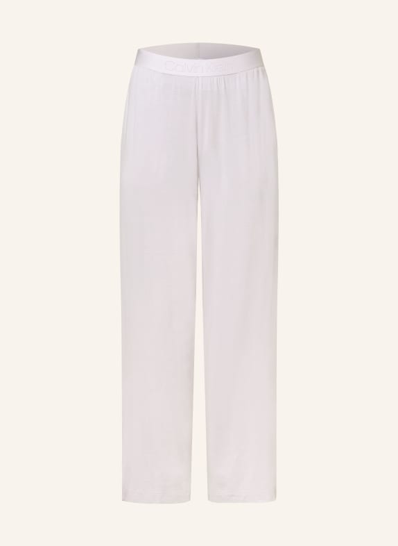 Calvin Klein Spodnie od piżamy INTRINSIC JASNOFIOLETOWY
