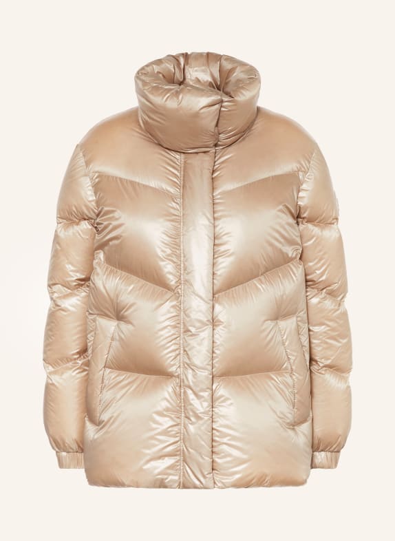 WOOLRICH Daunenjacke ALIQUIPPA BEIGE