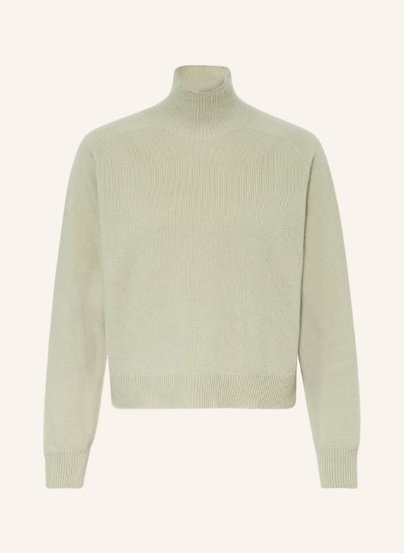 DRYKORN Pullover LYZIMA HELLGRÜN