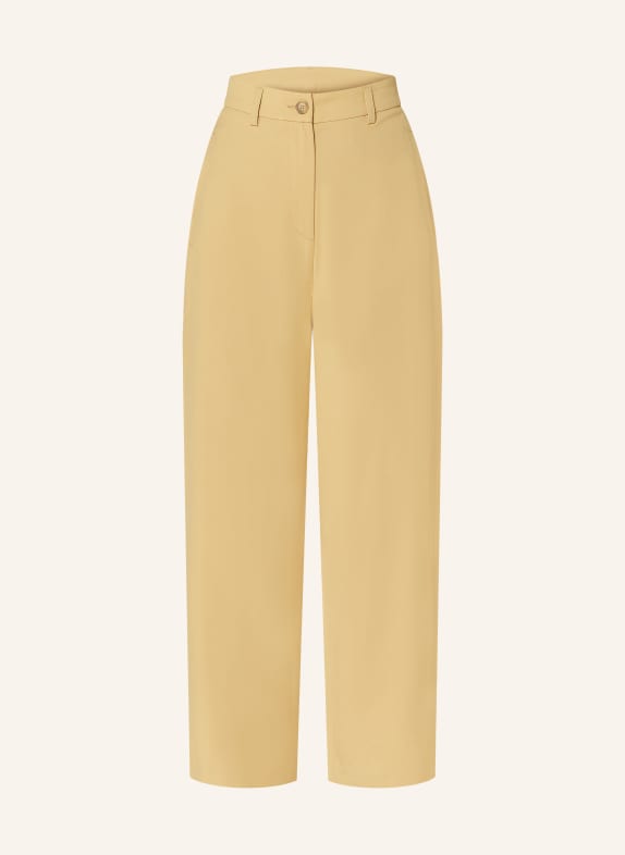 American Vintage Culottes LIGHT YELLOW