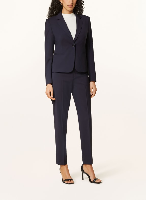 BOSS Blazer JARUA DONKERBLAUW