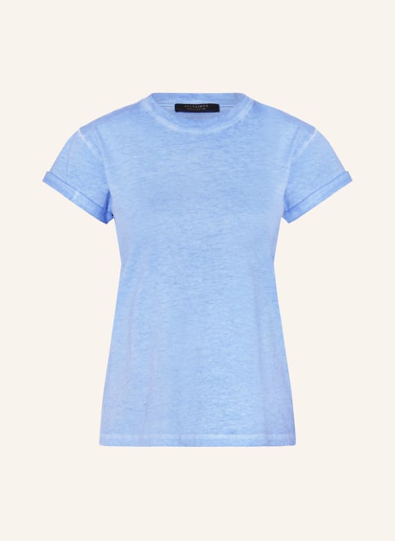 ALLSAINTS T-shirt ANNA BLUE