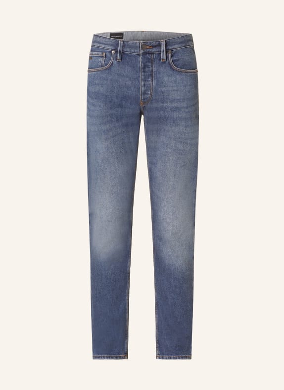 EMPORIO ARMANI Jeans Slim Fit 0942 DENIM BLU MD