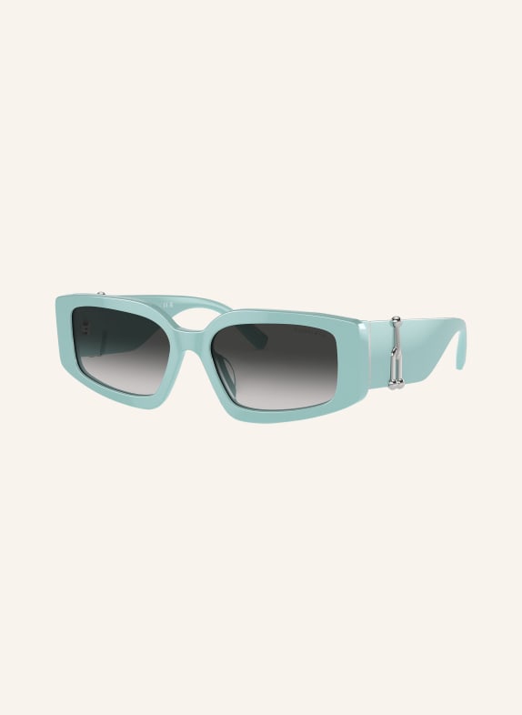 TIFFANY & Co. Sunglasses TF4208U 83883C - LIGHT BLUE/ GRAY GRADIENT