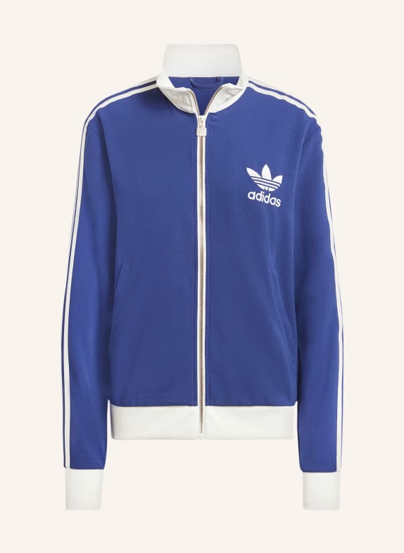 adidas Originals Training jacket BLUE/ WHITE